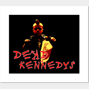 Dead Kennedys baby punk Posters and Art